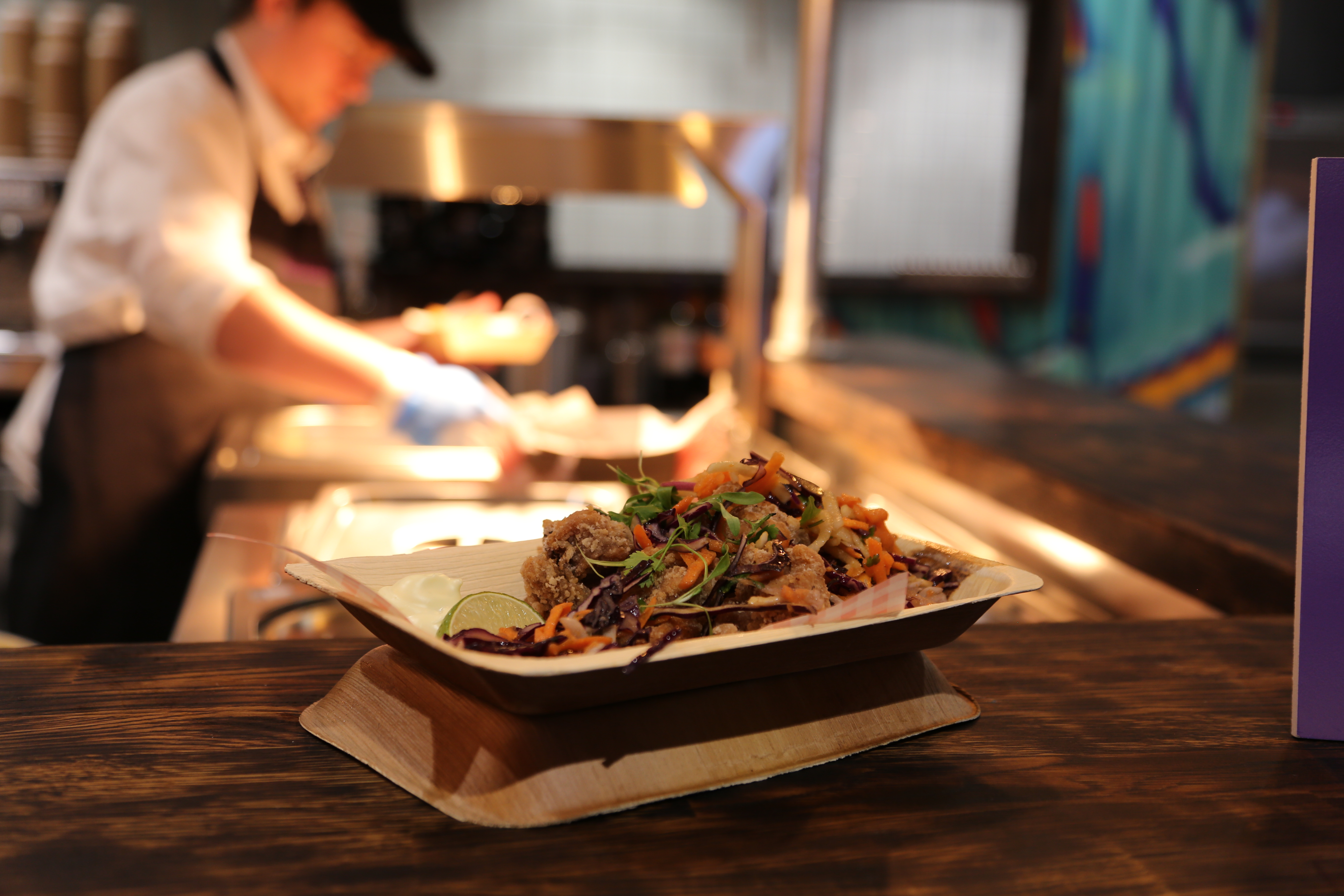 Str(eat) Kitchen  - main image