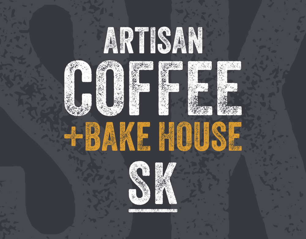 SK Coffee & Bake House - logo