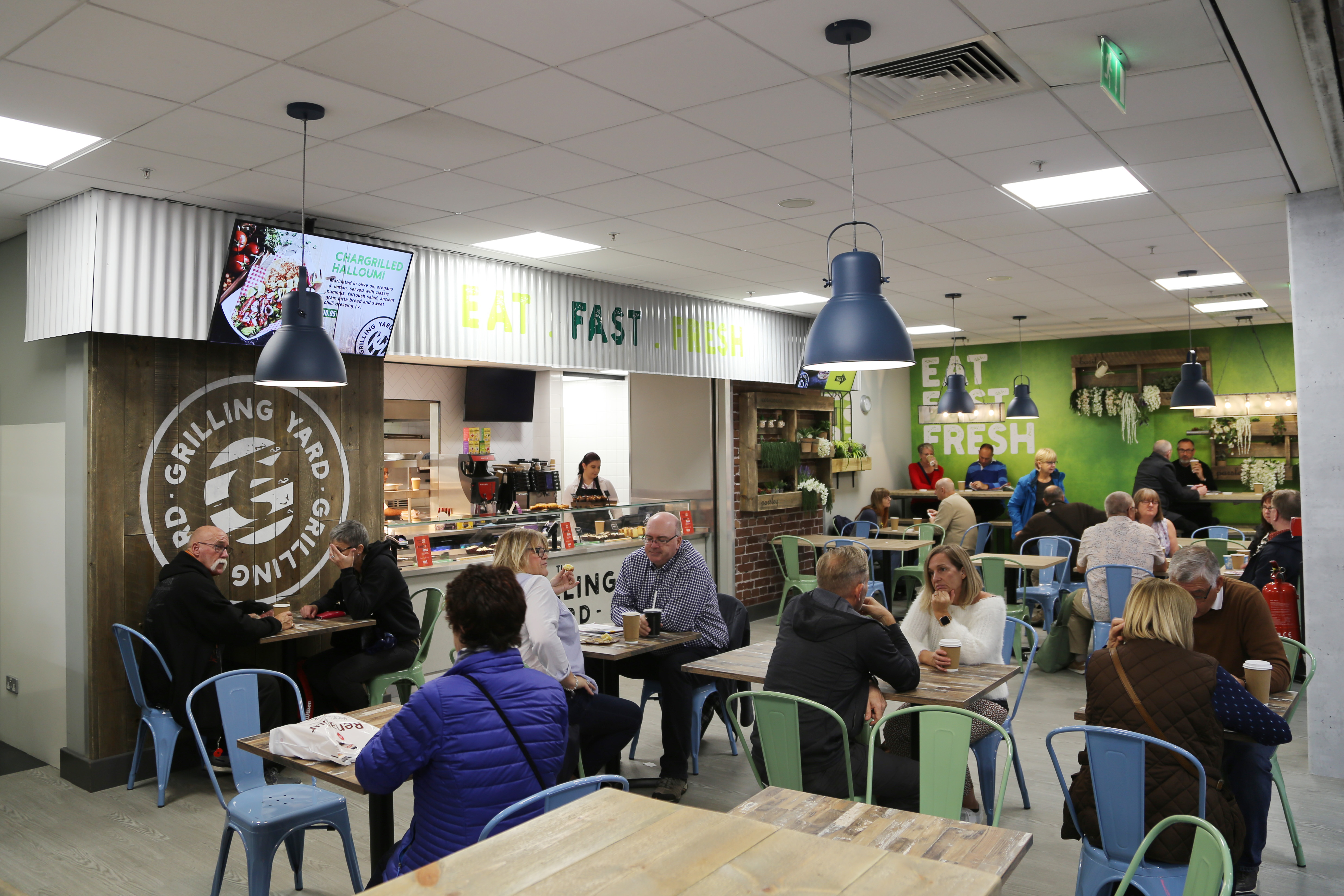 The Grilling Yard Food Outlets 4