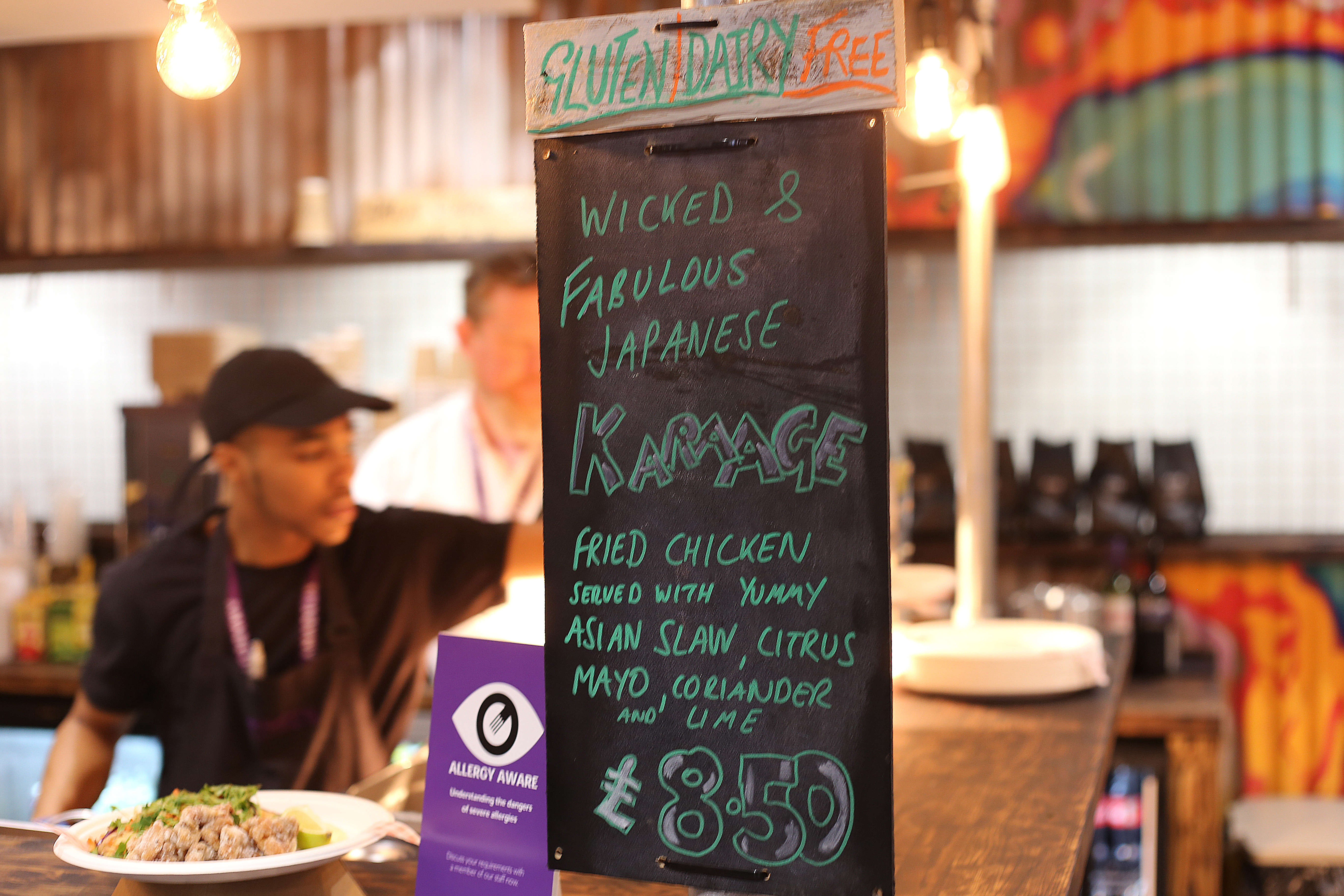 Str(Eat) Kitchen Launch 77