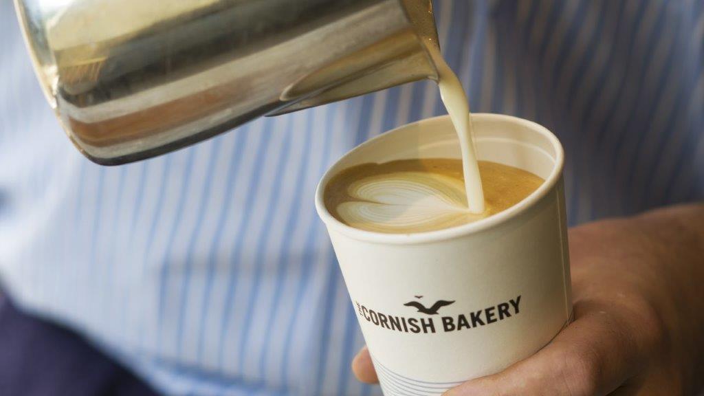 Cornish Bakery Coffee