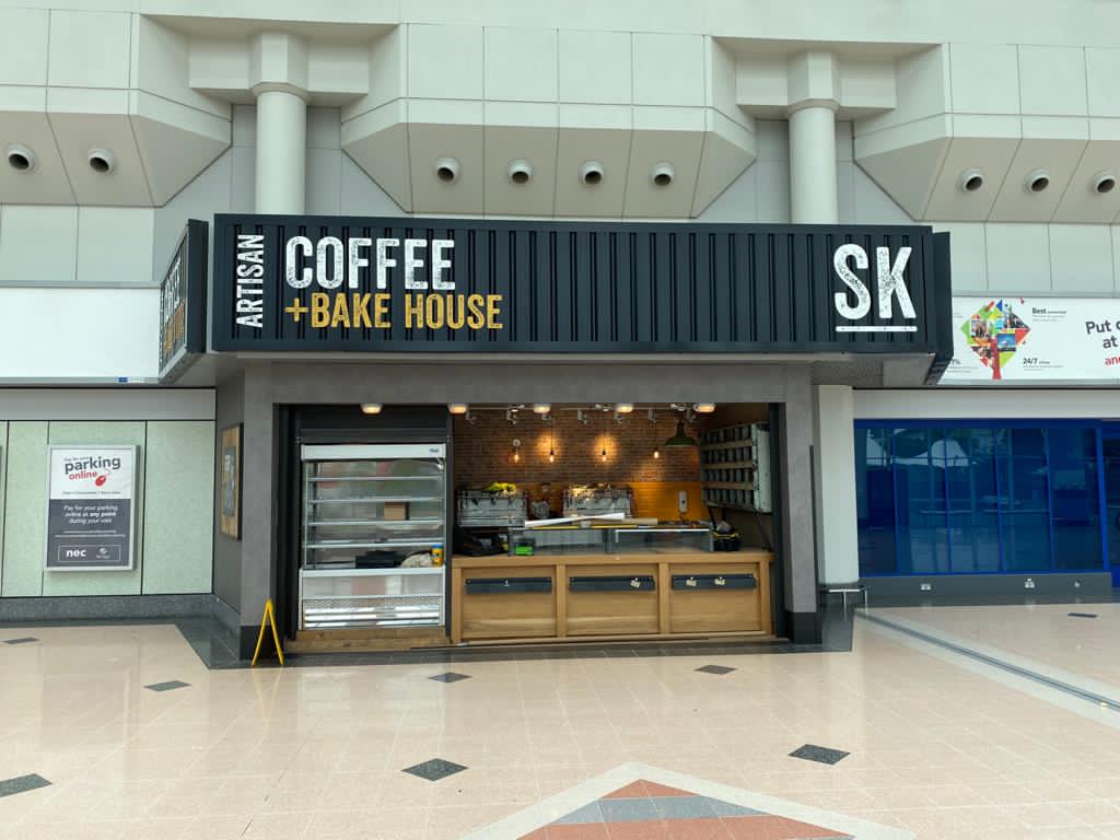 SK Coffee & Bake House - main image