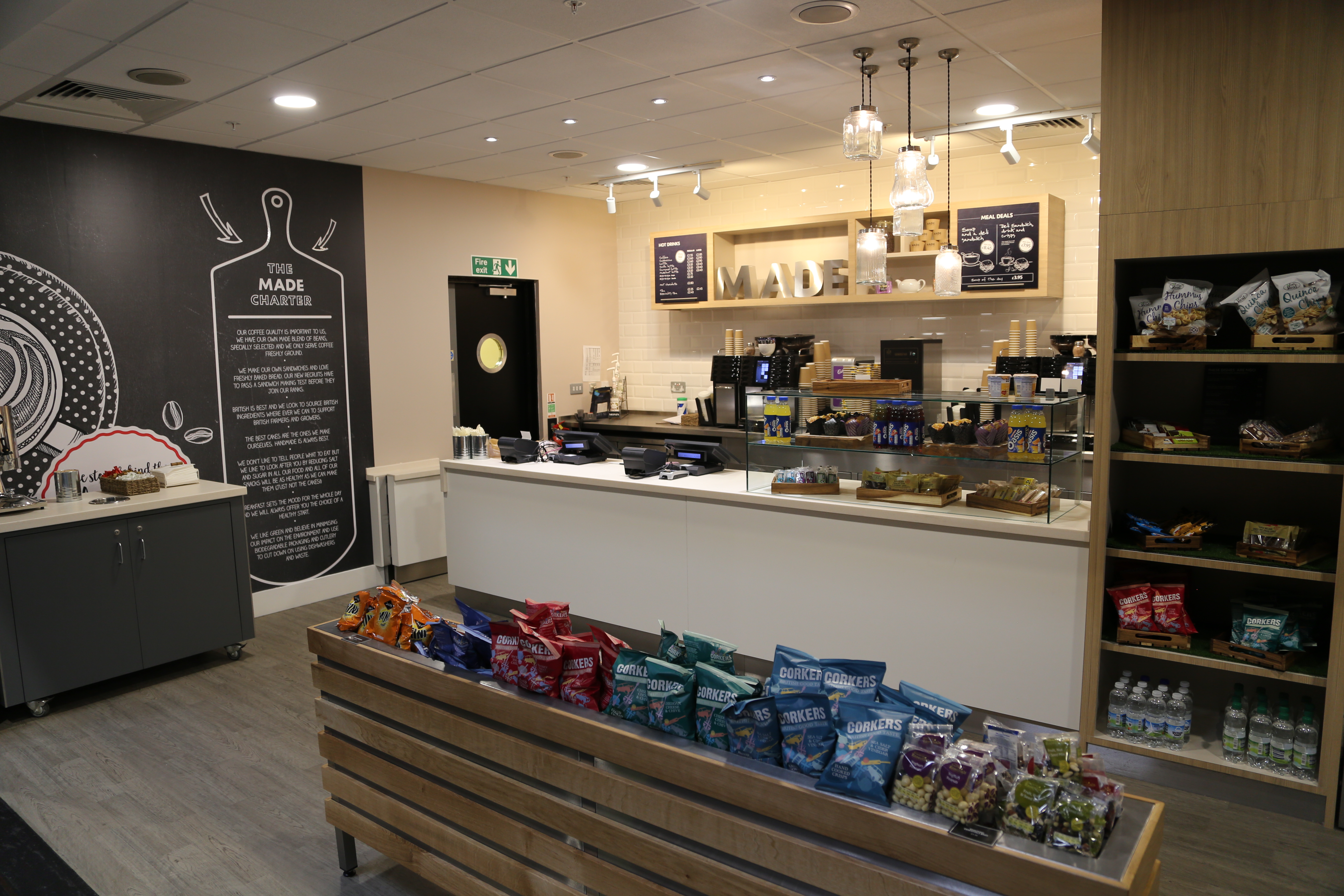 Edge Phase 2 Interior 3 ©NECGROUP