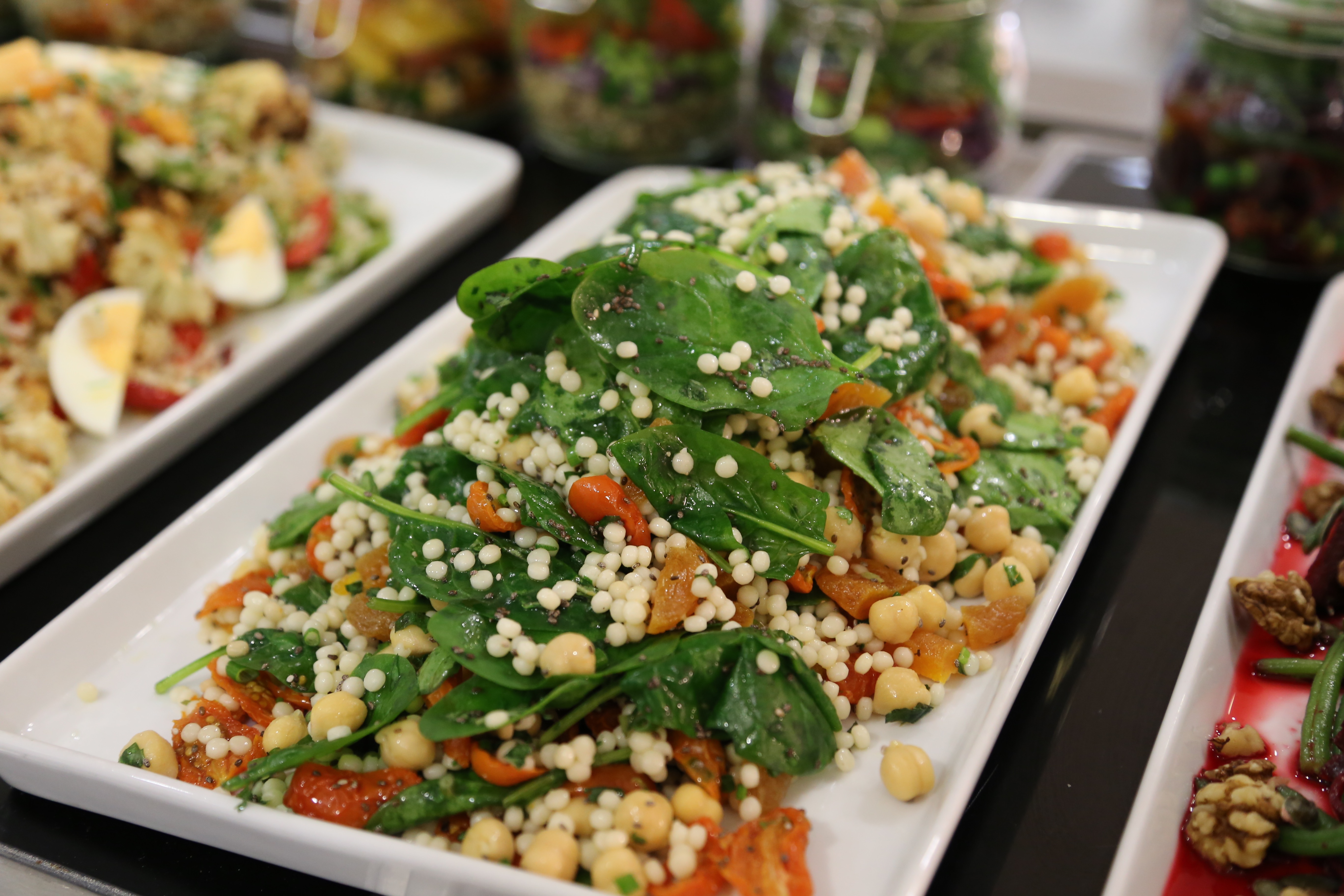Eat Clean Salad 3