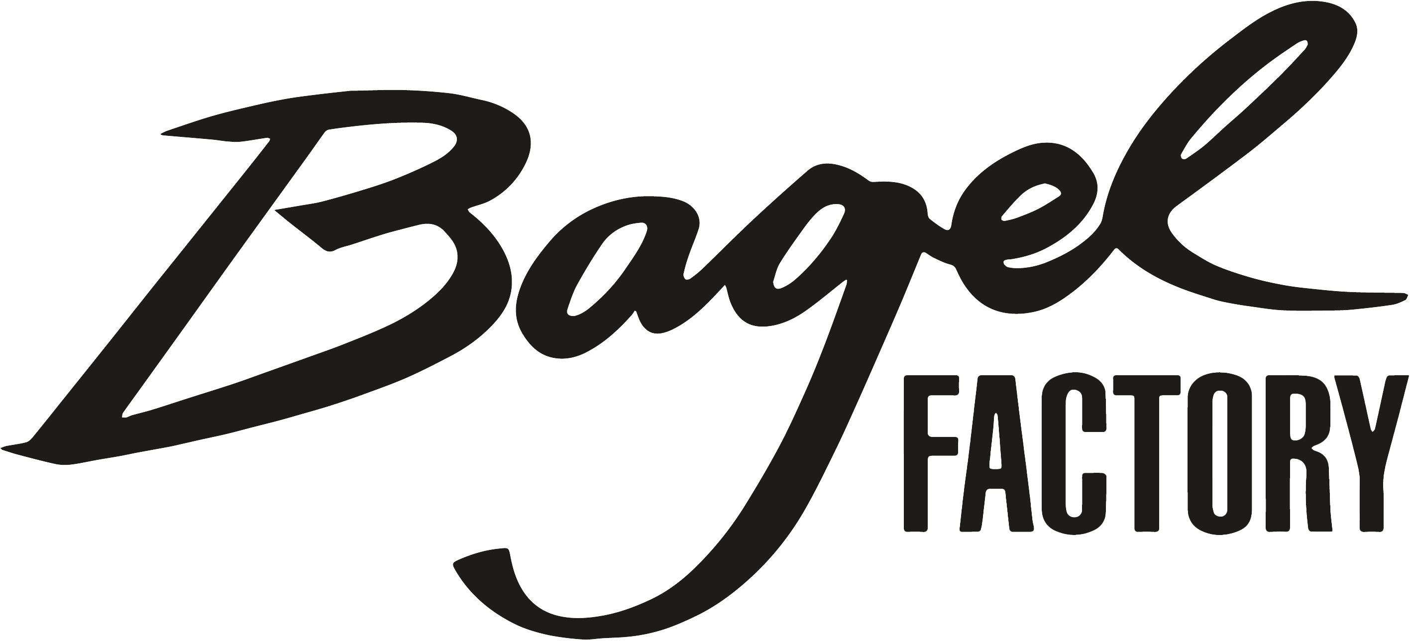 Bagel Factory - logo